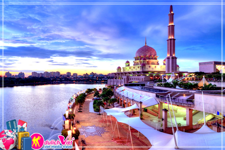 Du lịch Malaysia Khuyến mãi ngày hội du lịch 2015